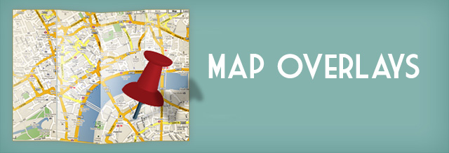 GPS-MapOverlays