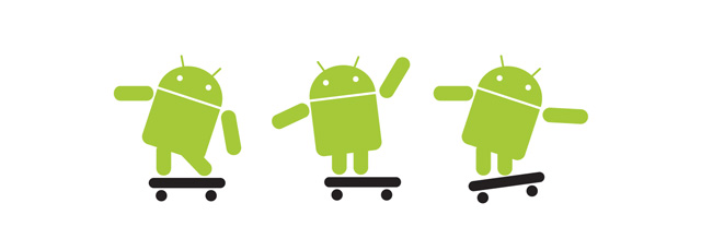 Android se misca din ce in ce mai bine